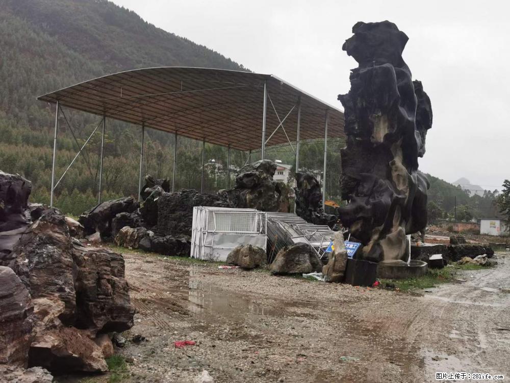 风景石、假山石大量有货，有需要的欢迎联系 - 新手上路 - 兰州生活社区 - 兰州28生活网 lz.28life.com