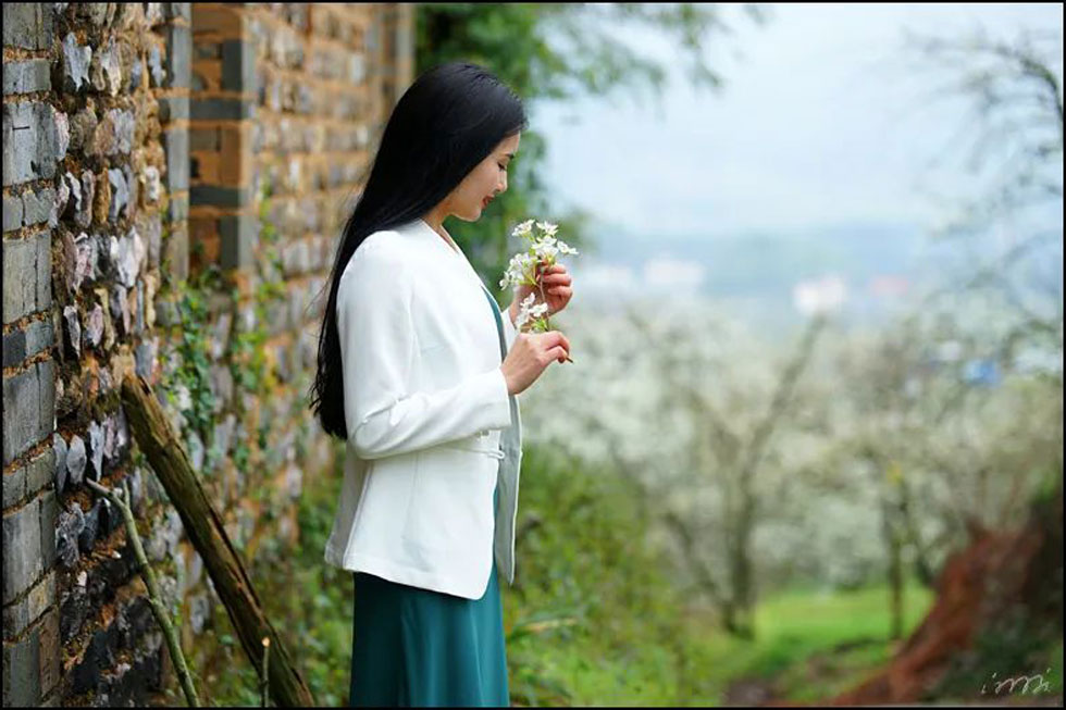 【春天,广西桂林灌阳县向您发出邀请!】我们在灌阳看梨花 - 游山玩水 - 兰州生活社区 - 兰州28生活网 lz.28life.com