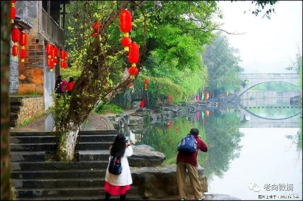 【春天，广西桂林灌阳县向您发出邀请！】江口老街又逢春 - 游山玩水 - 兰州生活社区 - 兰州28生活网 lz.28life.com
