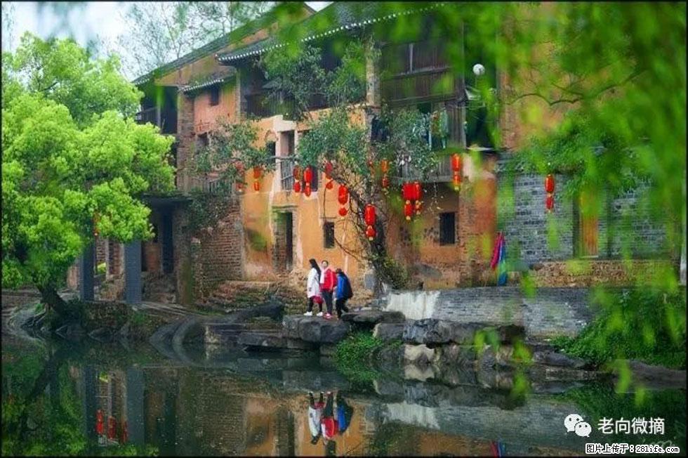 【春天，广西桂林灌阳县向您发出邀请！】江口老街又逢春 - 游山玩水 - 兰州生活社区 - 兰州28生活网 lz.28life.com