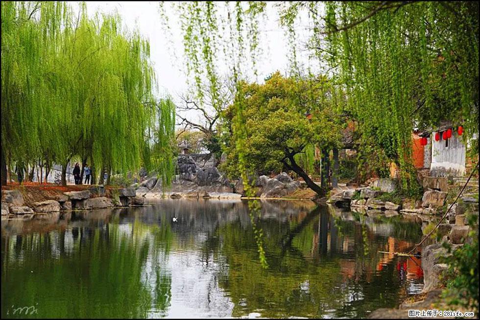 【春天，广西桂林灌阳县向您发出邀请！】江口老街又逢春 - 游山玩水 - 兰州生活社区 - 兰州28生活网 lz.28life.com