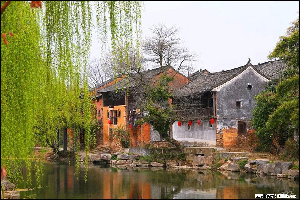 【春天，广西桂林灌阳县向您发出邀请！】江口老街又逢春 - 游山玩水 - 兰州生活社区 - 兰州28生活网 lz.28life.com