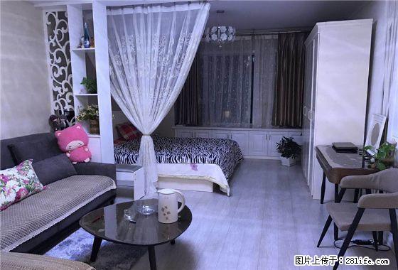 域城居 海关 中海 一室 精装 带家具家电 拎包入住 - 房屋出租 - 房屋租售 - 兰州分类信息 - 兰州28生活网 lz.28life.com