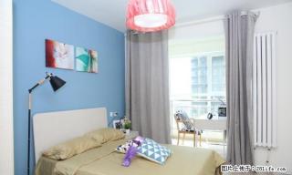 FTD品牌青年公寓临近西关张掖路步行街全套家私家电拎包入住 - 兰州28生活网 lz.28life.com