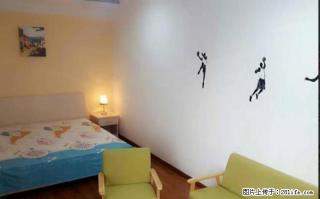 (单间出租)雁滩高新区 国泰家园 合租公寓 精装修 家具家电齐全 季度付 - 兰州28生活网 lz.28life.com