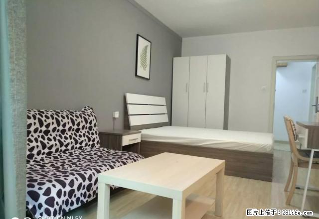 (单间出租)静宁路陈家湾小区精装公寓 南卧 采光佳 贴心管家服务 拎包住 - 房屋出租 - 房屋租售 - 兰州分类信息 - 兰州28生活网 lz.28life.com