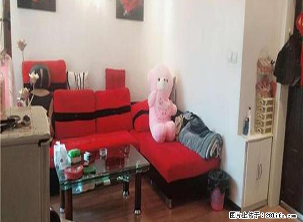 雁滩 雁北路 天庆丽舍情园 一室一厅精装修 采光好 家具齐全 - 房屋出租 - 房屋租售 - 兰州分类信息 - 兰州28生活网 lz.28life.com