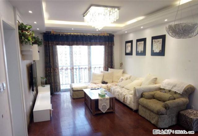 雁滩格林小镇精装两室南北通透 采光佳 家电家具齐全 拎包入住 - 房屋出租 - 房屋租售 - 兰州分类信息 - 兰州28生活网 lz.28life.com