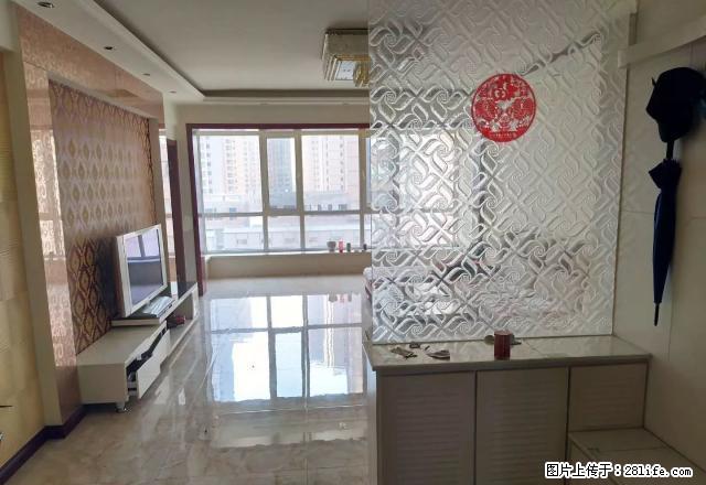 雁滩 雁滩家园 三室两厅 精装修 采光好 瓷砖地 - 房屋出租 - 房屋租售 - 兰州分类信息 - 兰州28生活网 lz.28life.com