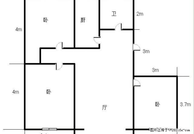 交通便利 环境好商圈多. - 房屋出租 - 房屋租售 - 兰州分类信息 - 兰州28生活网 lz.28life.com