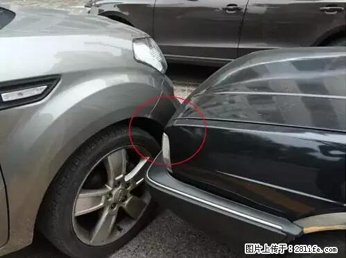 开车出事故没拍这5张照片,警察也帮不了你! - 兰州生活资讯 - 兰州28生活网 lz.28life.com
