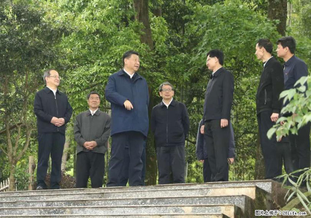 习近平赴广西考察调研 - 兰州生活资讯 - 兰州28生活网 lz.28life.com