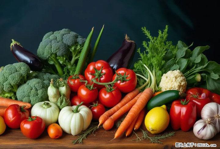 这10种蔬菜很“怕冷”，放进冰箱坏得更快！科学保存黄金法则来了！ - 兰州生活资讯 - 兰州28生活网 lz.28life.com