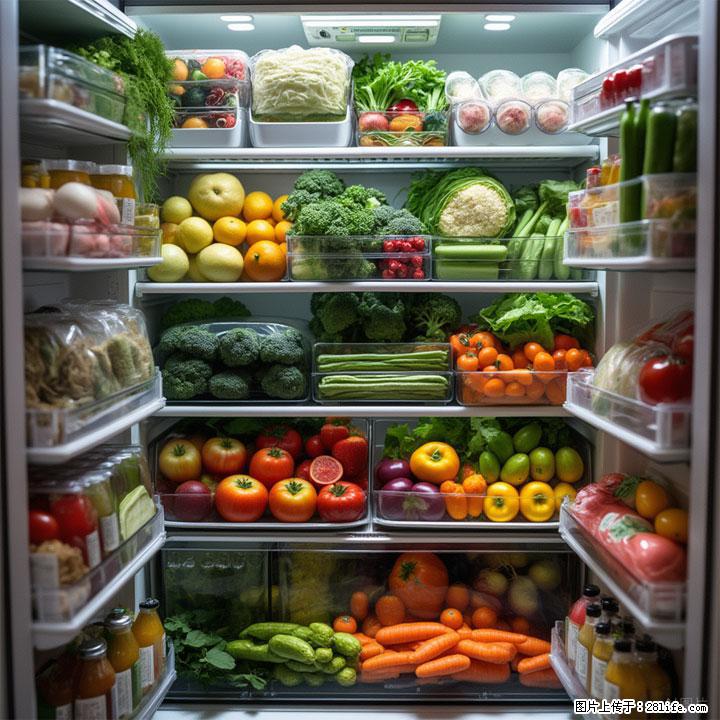 这10种蔬菜很“怕冷”，放进冰箱坏得更快！科学保存黄金法则来了！ - 兰州生活资讯 - 兰州28生活网 lz.28life.com