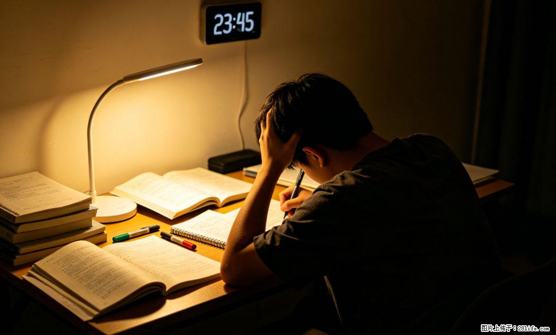 熬夜会让猝死风险飙升！出现以下4种情况赶紧休息→ - 兰州生活资讯 - 兰州28生活网 lz.28life.com